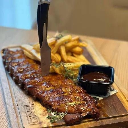 Allure Апарт-отель Приморско