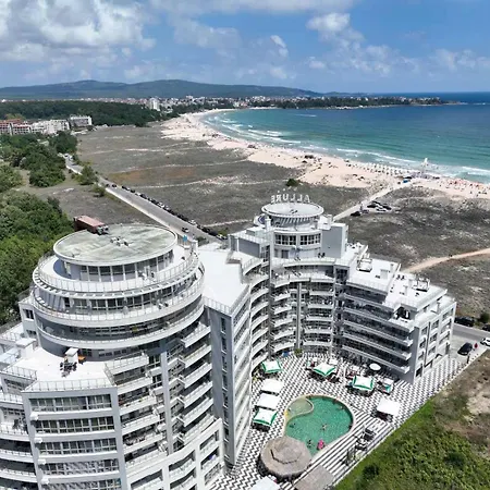 Hotel de apartamente Allure 4*