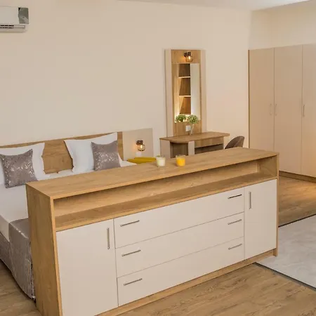 Hotel de apartamente Allure Primorsko