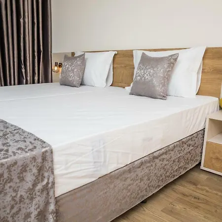 Allure Приморско