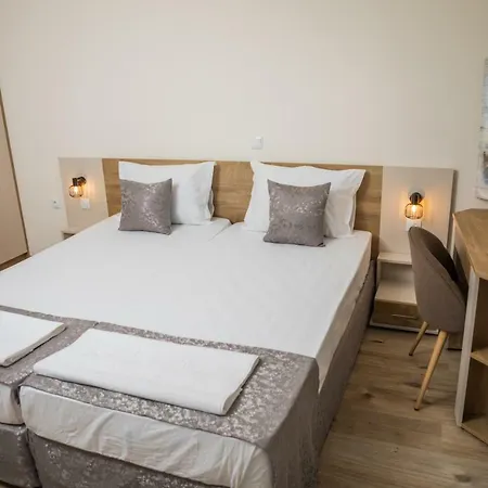 Hotel de apartamente Allure 4*