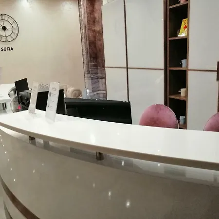 Hotel de apartamente Allure Primorsko