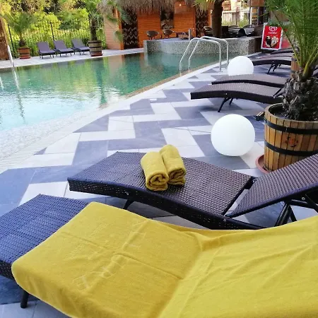 Hotel de apartamente Allure