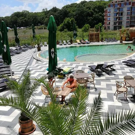 Hotel de apartamente Allure 4*