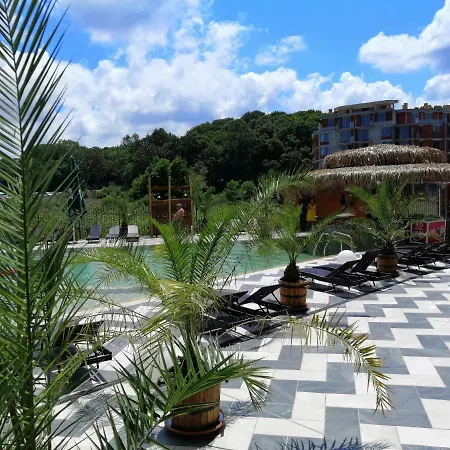 Hotel de apartamente Allure Primorsko