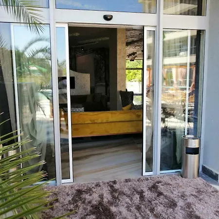 Hotel de apartamente Allure 4*