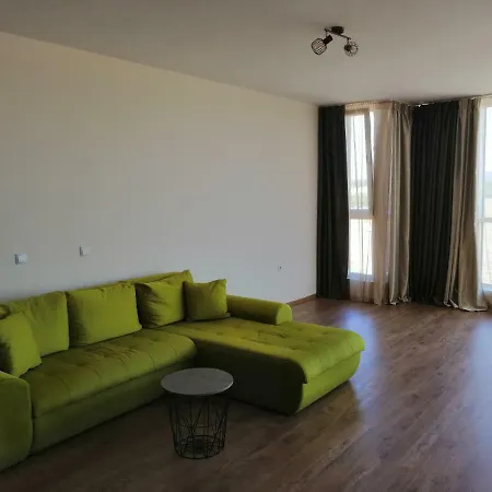 Hotel de apartamente Allure 4*