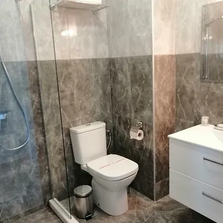 Hotel de apartamente Allure 4*