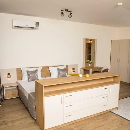 Allure Hotel de apartamente