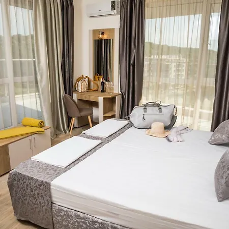 Allure Приморско