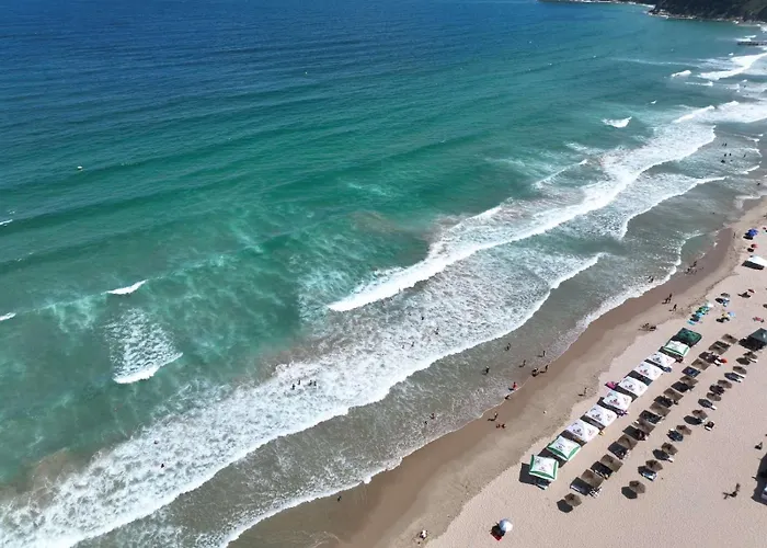 алюр бийч ризорт Апартхотел