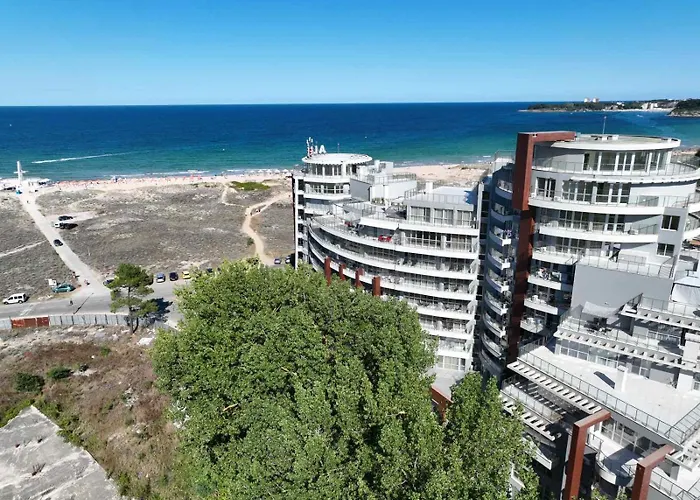 алюр бийч ризорт Приморско