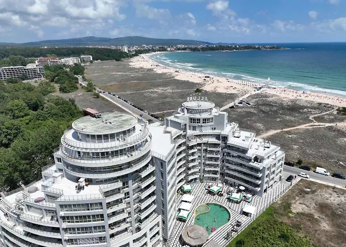 Апартхотел алюр бийч ризорт 4*