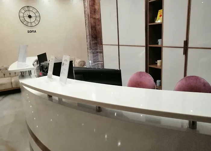 Апартхотел алюр бийч ризорт Приморско