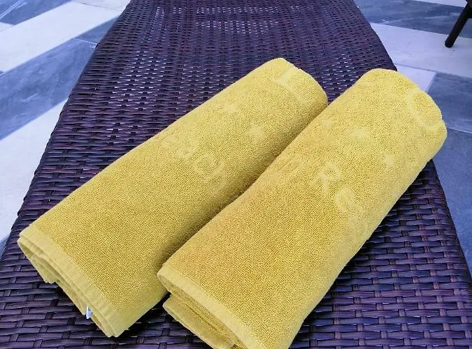 Апартхотел алюр бийч ризорт 4*