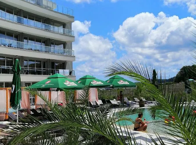 алюр бийч ризорт Приморско