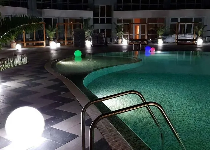 алюр бийч ризорт Приморско