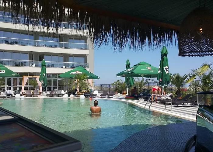 алюр бийч ризорт