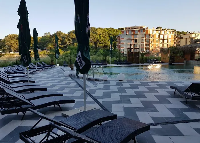 алюр бийч ризорт Апартхотел