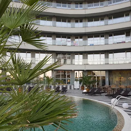 Allure 4* Приморско
