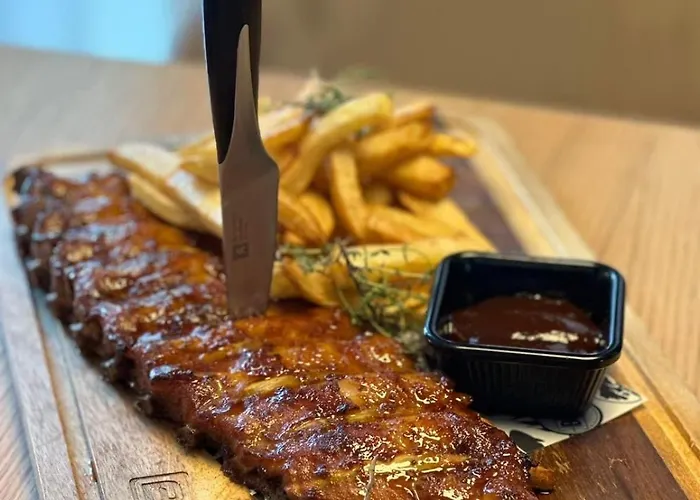 Allure Apartmanhotel Primorszko