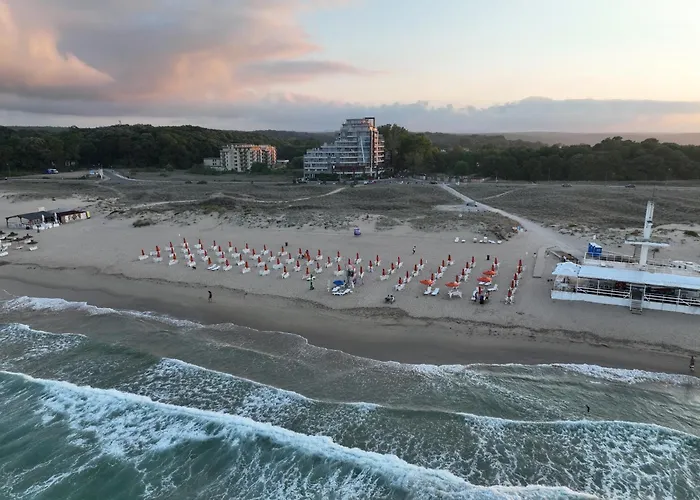 Allure Apartmanhotel 4*