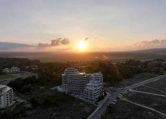 Allure 4* Primorszko