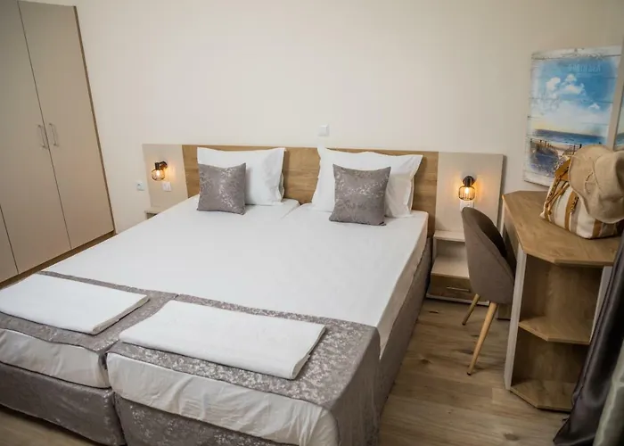 Apartmanhotel Allure 4*