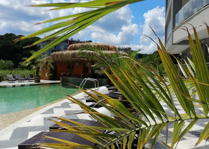 Allure Apartmanhotel Primorszko