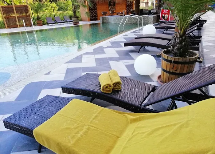 Lejlighedshotel Allure