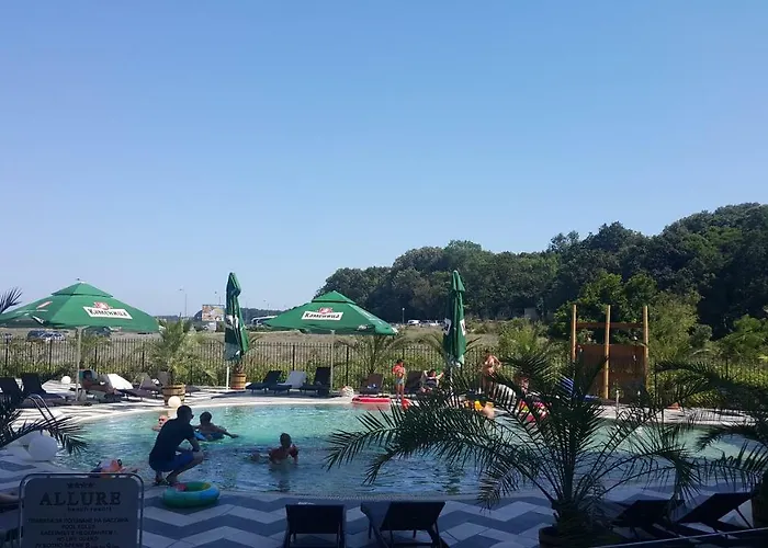 Allure Apartmanhotel